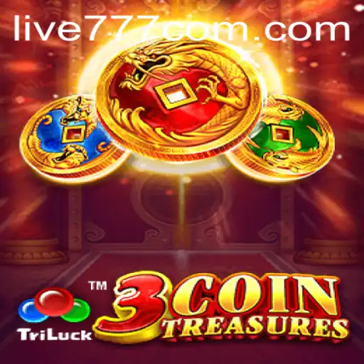 Discovering 3CoinTreasures: A Modern Take on Casino Fun with live777
