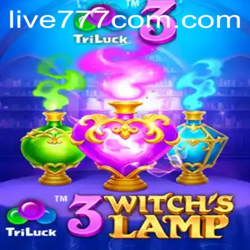 Discover the Magic of 3WitchsLamp