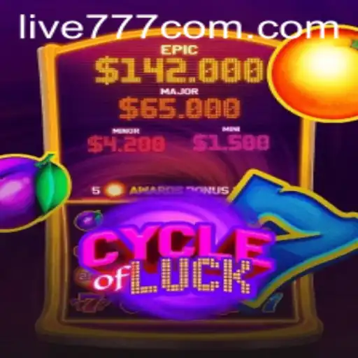Exploring the Thrills and Strategies of CycleofLuck with Live777