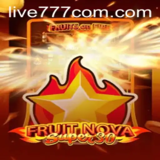 Exploring FruitrNovaSupe30: A Thrilling Adventure into the World of Slot Gaming