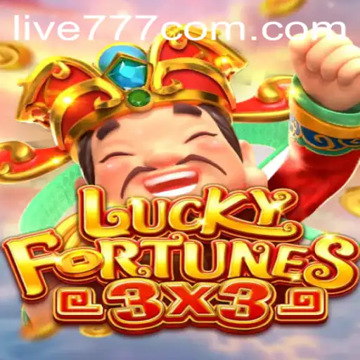 Discover the Thrilling World of LUCKYFORTUNES3x3 with Live777: A Comprehensive Guide