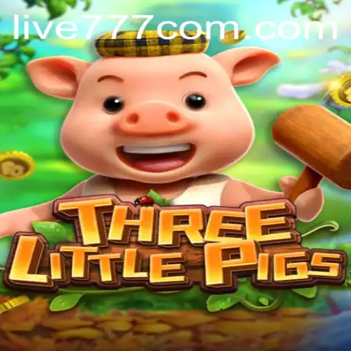 Discover the Exciting World of THREELITTLEPIGS with live777