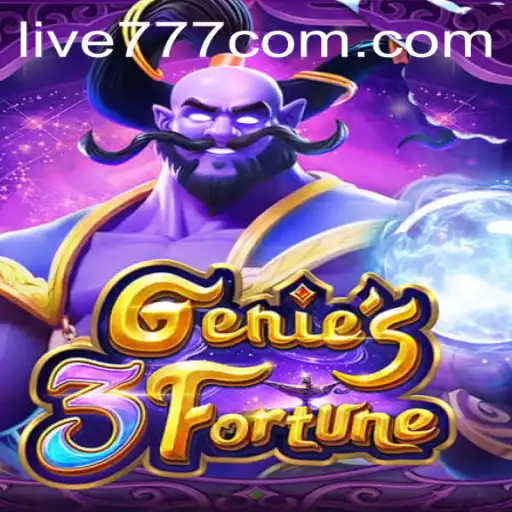 Discover the Magic of Genie3Fortune: The Ultimate Live777 Experience