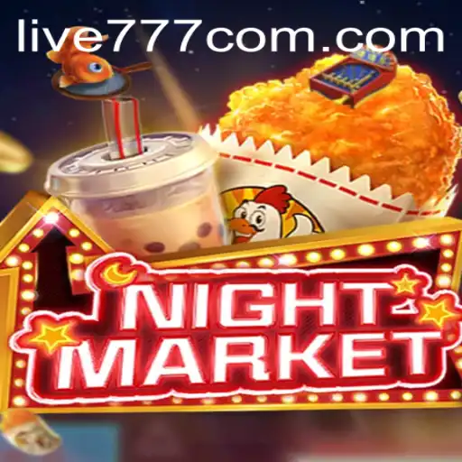 Exploring NIGHTMARKET: A Captivating Journey into the World of Live777