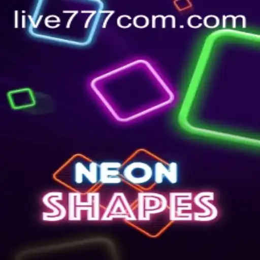 NeonShapes: Experience the Future of Gaming with Live777
