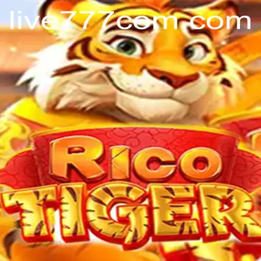 RicoTiger: The Dynamic Arcade Sensation Merging Classic Fun with New-Age Digital Thrills